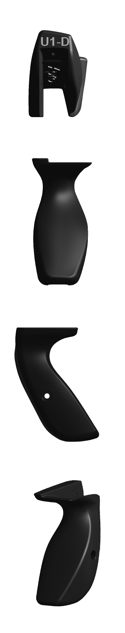 Uuhka Riser Risers | Uukha