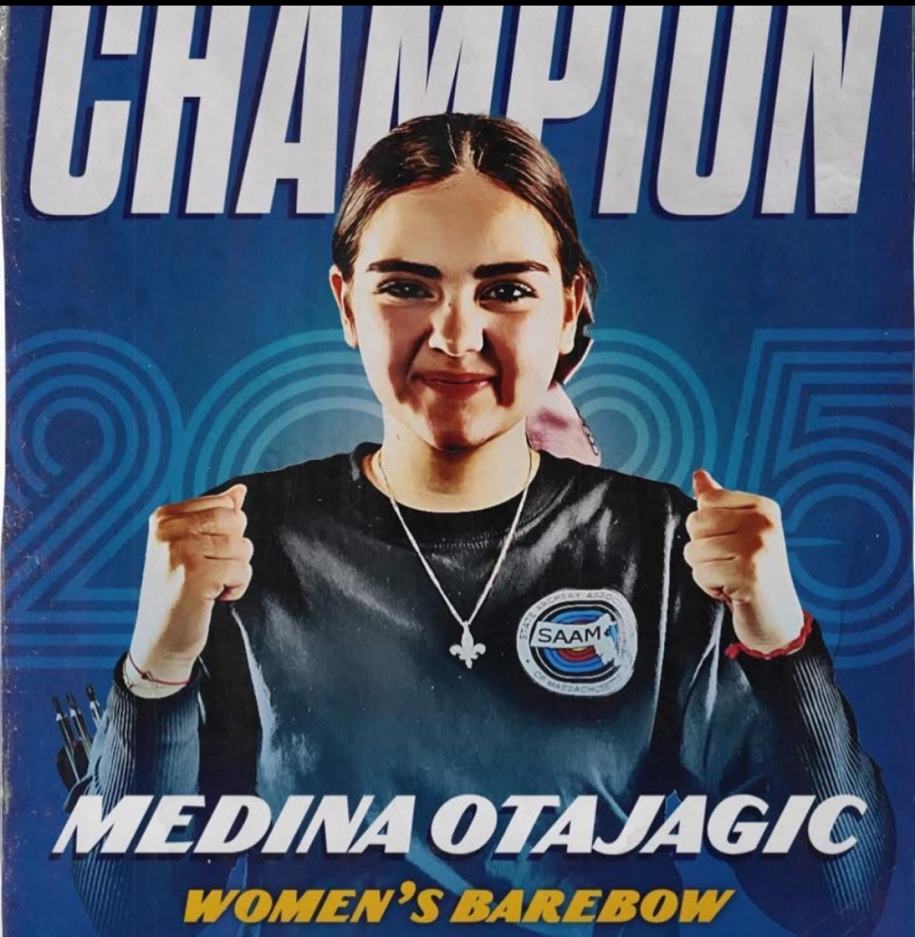 Médina Otajagic : la jeune américaine rejoint la Team Uukha !
