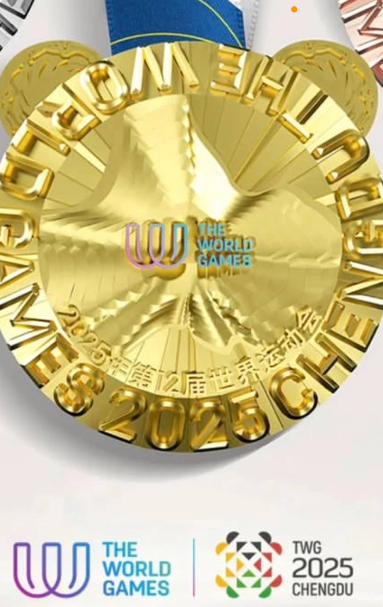 World Games Chengdu: Denisa & Alicia strike gold for Uukha!