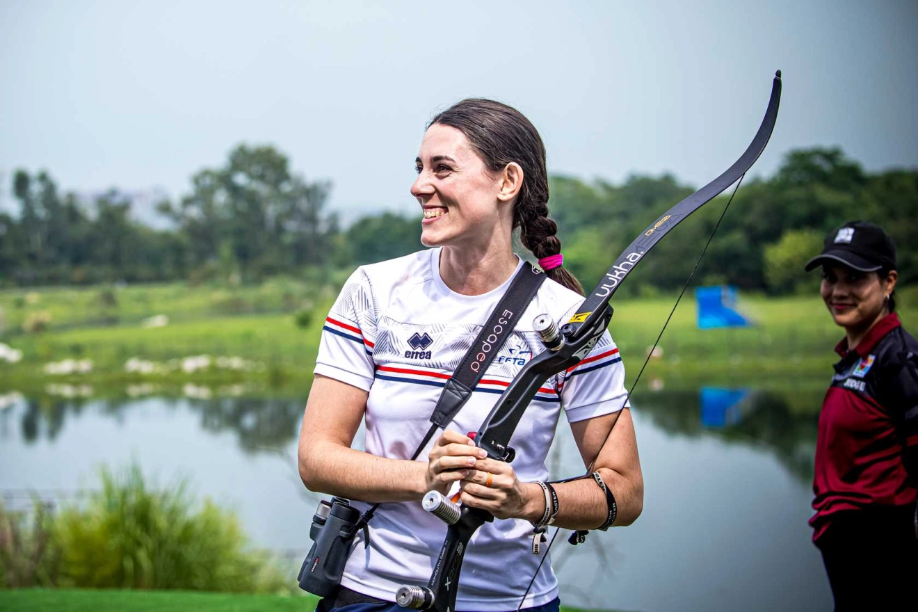 Flow and Archery: the optimal mindset with Uukha