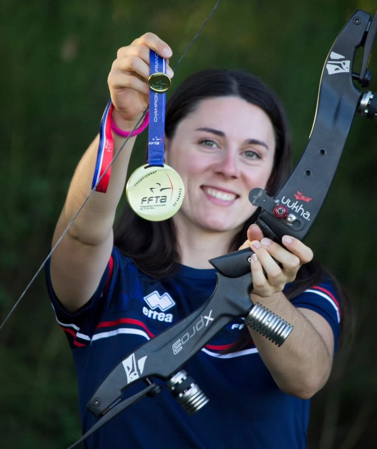 Fast limbs for recurve and barebow: Uukha Omega