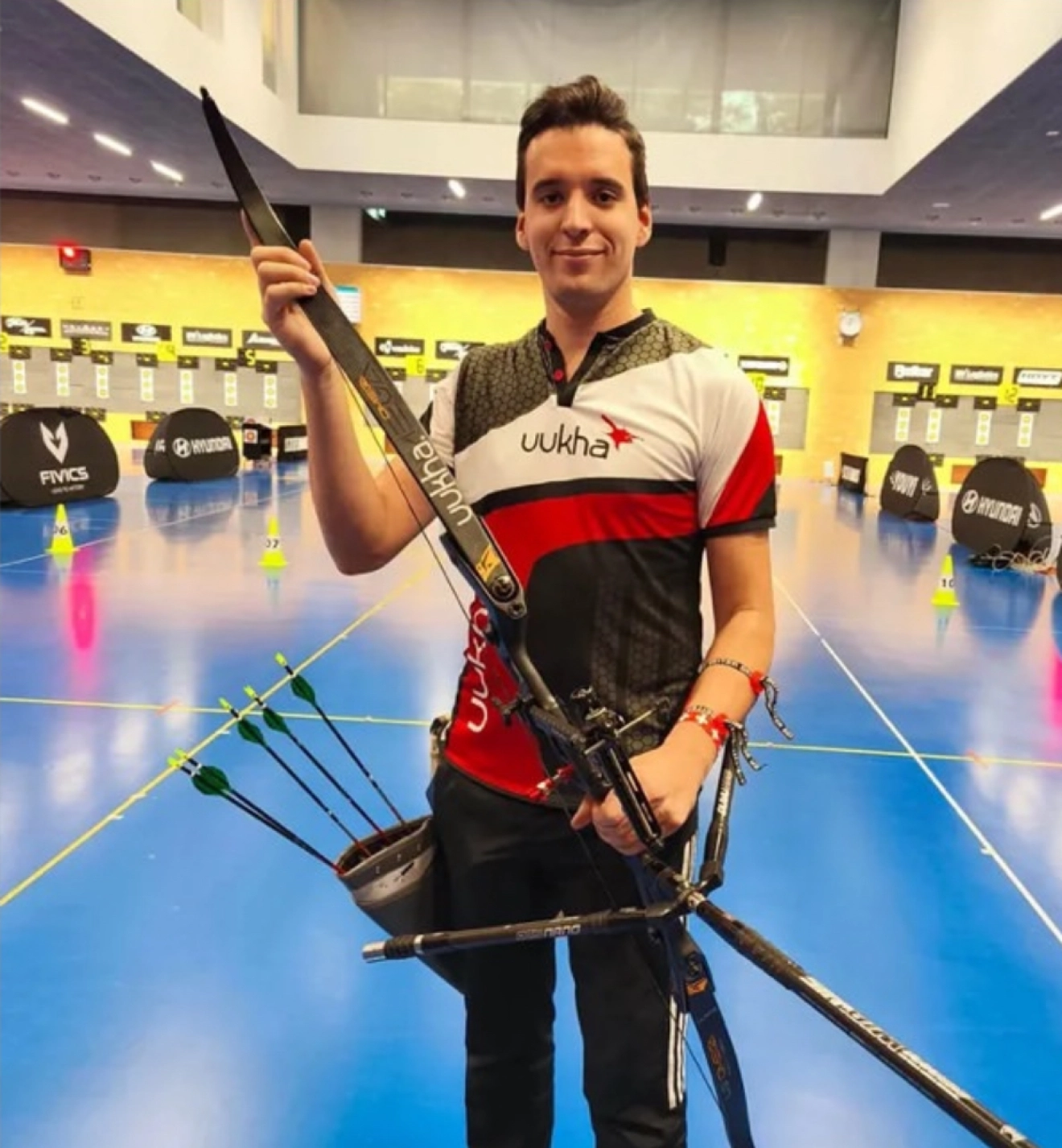 Indoor World Series Results – Swiss Open Lausanne 2025 | Team Uukha