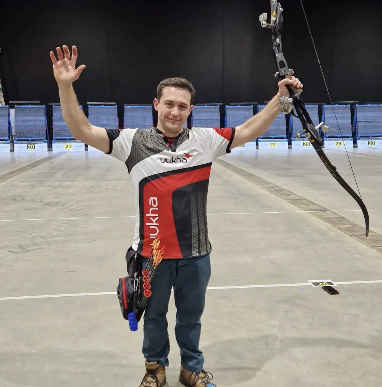 African outdoor Championships, Open de Berlin, National Indoor GB Championships, Midwest Open...