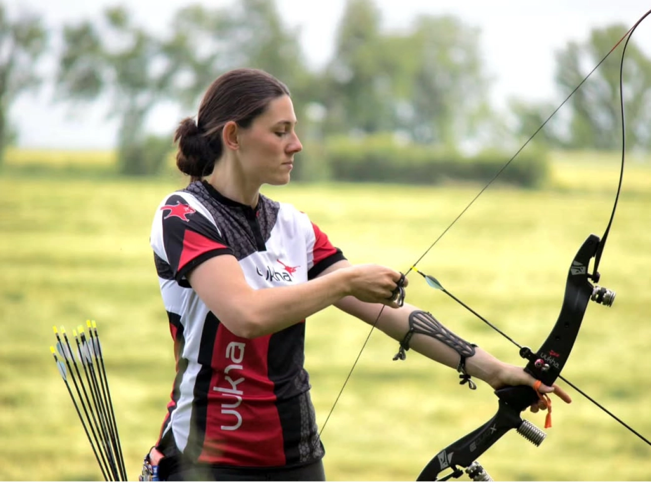 Nîmes 2026: Uukha ambassadors at booth!