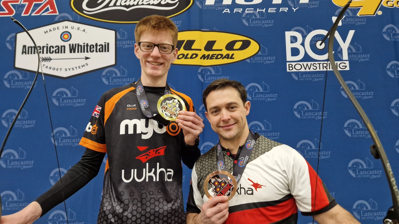 Lancaster Archery Classic 2026: Ollie Hicks claims victory for Uukha