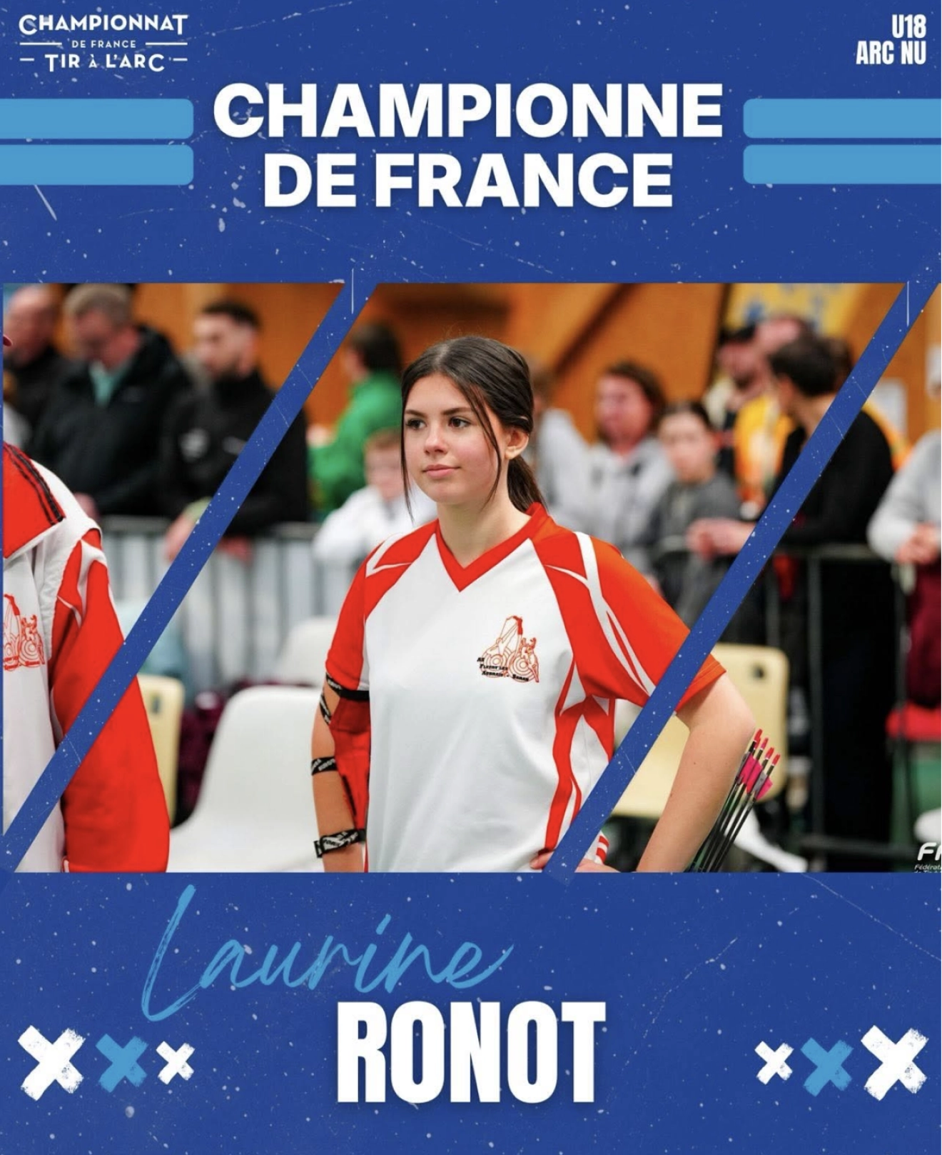 Team Uukha : Coupe du Monde & Championnats Indoor – Février médaillé !
