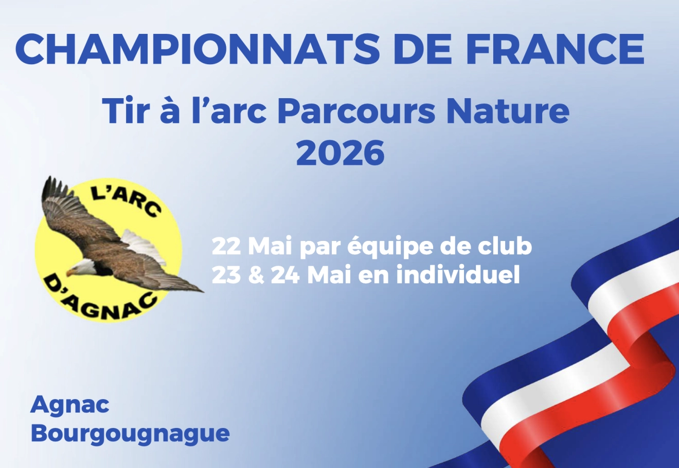 Championnat de France de tir nature 2026 : La team Uukha médaillée !