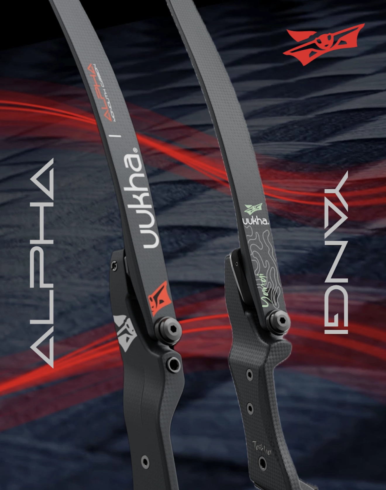 Uukha U5 Alpha & Yangi limbs : a powerful first step