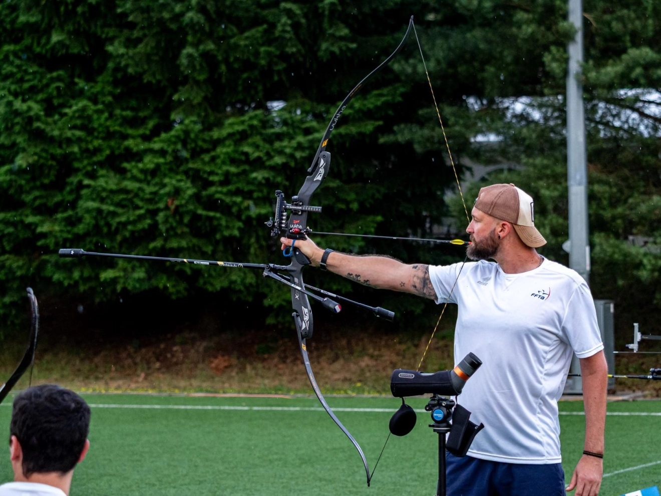 Team Uukha : deux médailles aux Para World Archery Series de Nove Mesto