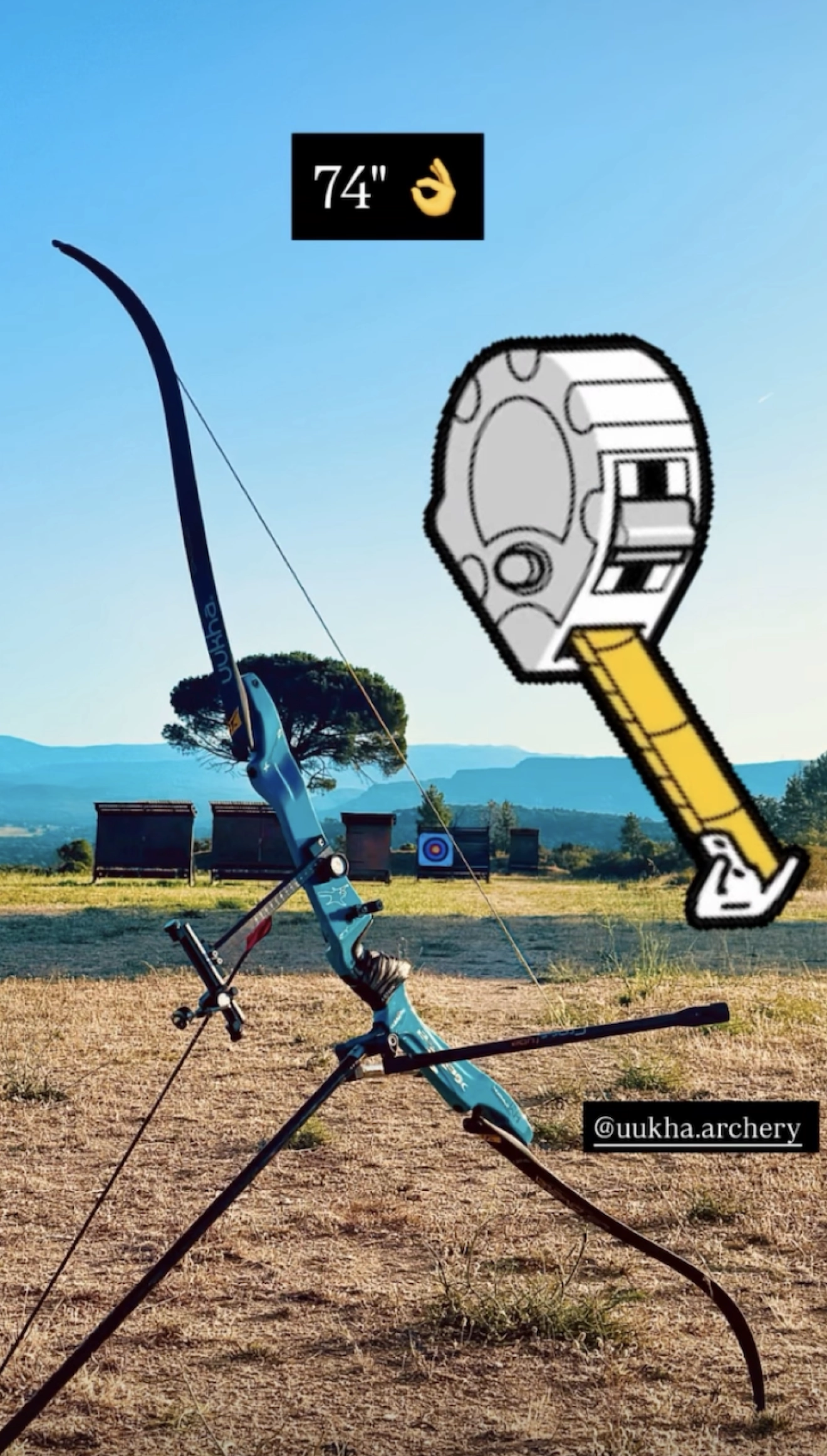 Long draw lengths in archery: How to choose the right recurve bow