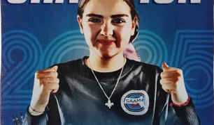 Médina Otajagic joins Team Uukha!