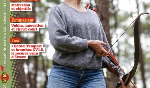 Uukha à l’honneur dans Tir à l’Arc Magazine | Reportage exclusif sur notre marque