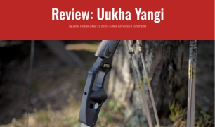 "Les Yangi : les meilleures branches en carbone jamais fabriquées par Uukha"