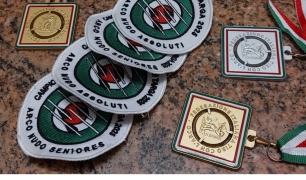 Team Uukha strikes gold: records, medals, and podiums with Omega and Xpro3!