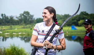 Flow and Archery: the optimal mindset with Uukha