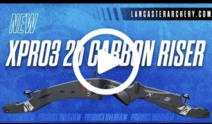 Uukha Xpro3 riser: Lancaster Archery Supply’s review