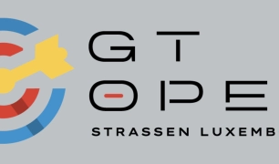 GT Open Strassen : la team présente et Florian Bossard au pied du podium !