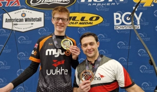 Lancaster Archery Classic 2026 : victoire d'Ollie pour Uukha !