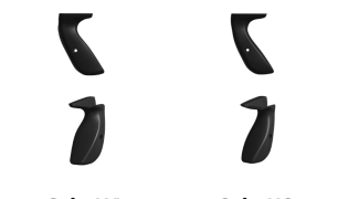 Quel grip Uukha choisir ? Zoom sur les grips U1 et U2