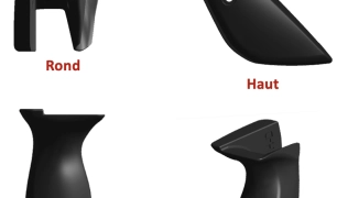 Le Grip H : le grip polyvalent made by Uukha