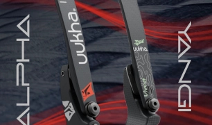 Uukha U5 Alpha & Yangi limbs : a powerful first step