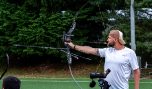 Team Uukha: two medals at the Nové Město Para Archery World Series Event