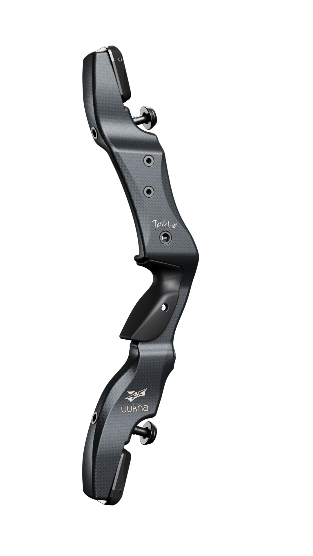 Uuhka Riser Taïkha: the carbon traditional riser by Uukha